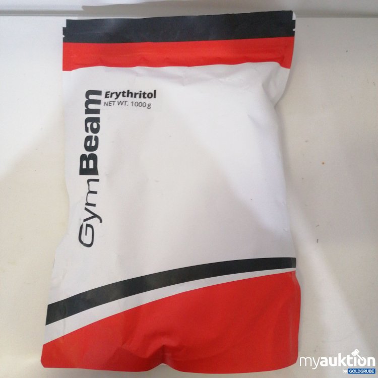 Artikel Nr. 761529: GymBeam Erythritol 1000g