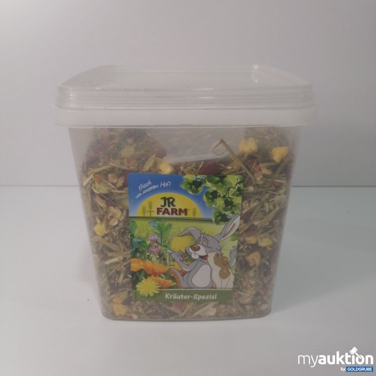 Artikel Nr. 778529: JR Farm Kräuter Spezial 1,5kg