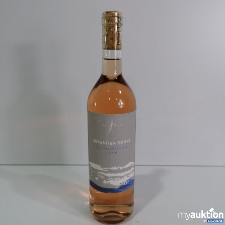 Artikel Nr. 783529: Sebastien Rouve la tradition rosé 75cl 