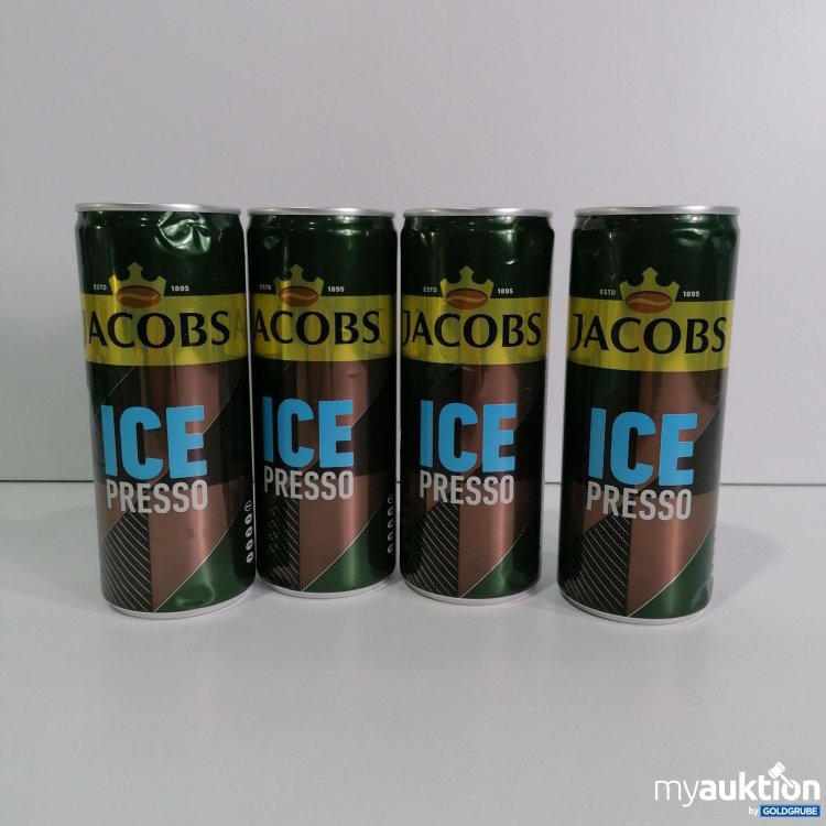 Artikel Nr. 787529: Jacobs Ice Pesso 250ml 