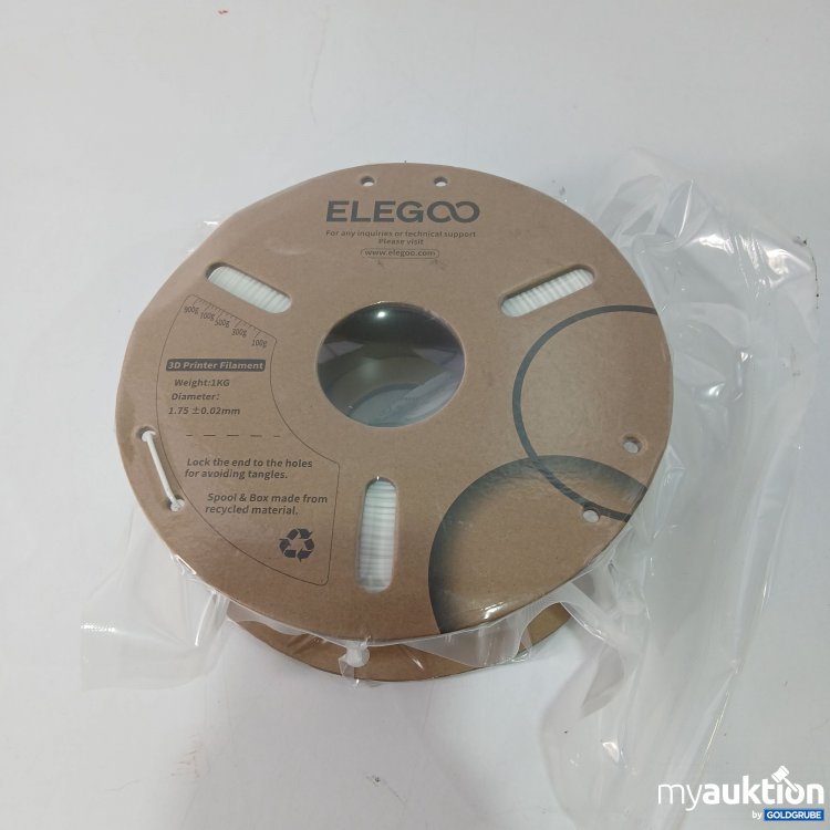 Artikel Nr. 795529: Elegoo 3D Printer Filament 1kg 