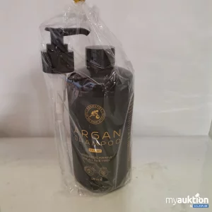 Auktion Argan Shampoo  for men 480ml