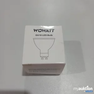 Auktion Womatt GU10 LED Bulb