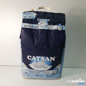 Artikel Nr. 790529: Catsan Klumpstreu 18l