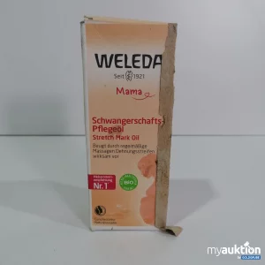 Artikel Nr. 796529: Weleda Schwangerschafts-Pflegeöl 100ml