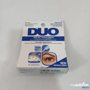 Artikel Nr. 797529: Duo Quick-Set Bandwimpernkleber 7g