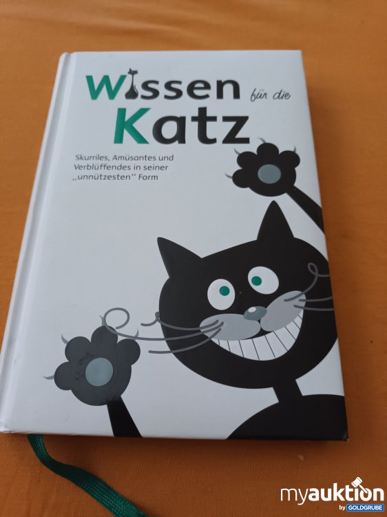 Artikel Nr. 347530: Wissen für die Katz