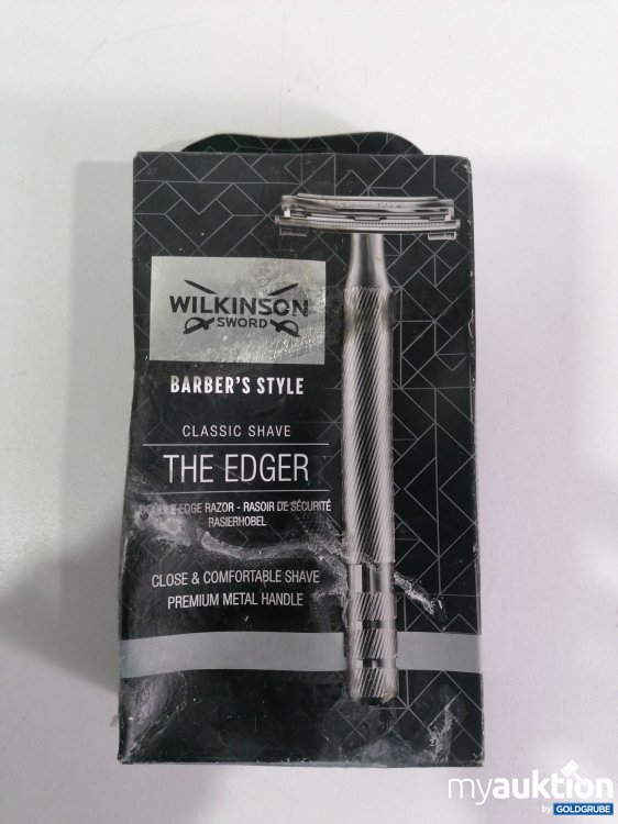 Artikel Nr. 389530: Wilkinson Barber's Style 