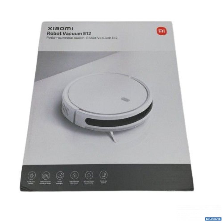 Artikel Nr. 757530: Mi Xiamomi Robot Vacuum E12