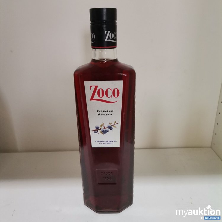 Artikel Nr. 763530: Zoco Pacharan Navarro 70cl