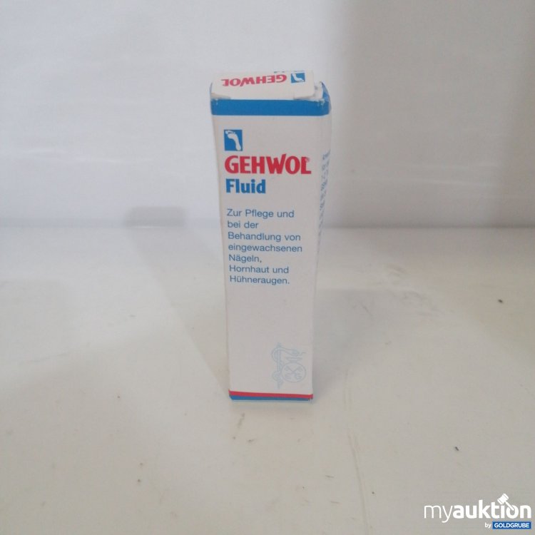 Artikel Nr. 773530: Gehwol Fluid 15ml