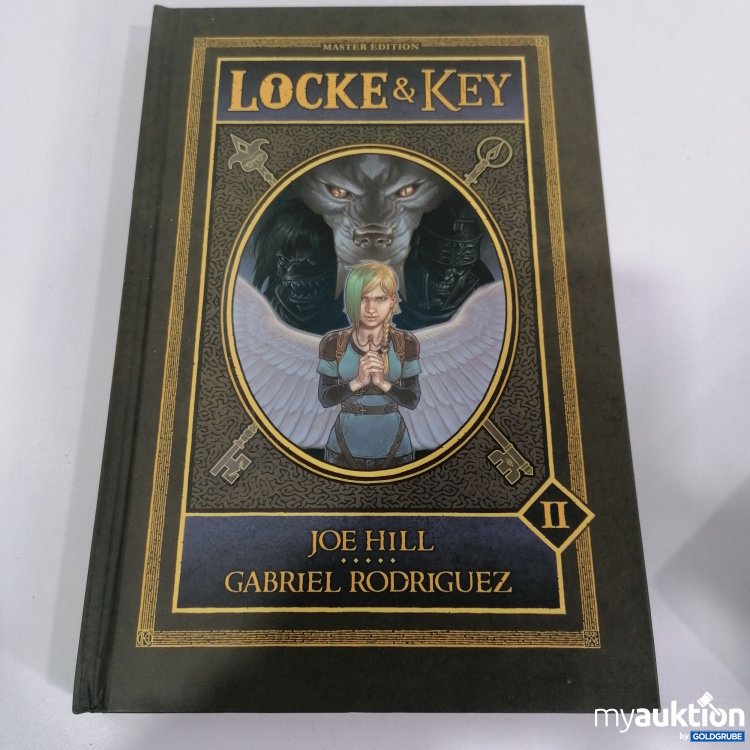 Artikel Nr. 783530: Locke & Key Master Edition II