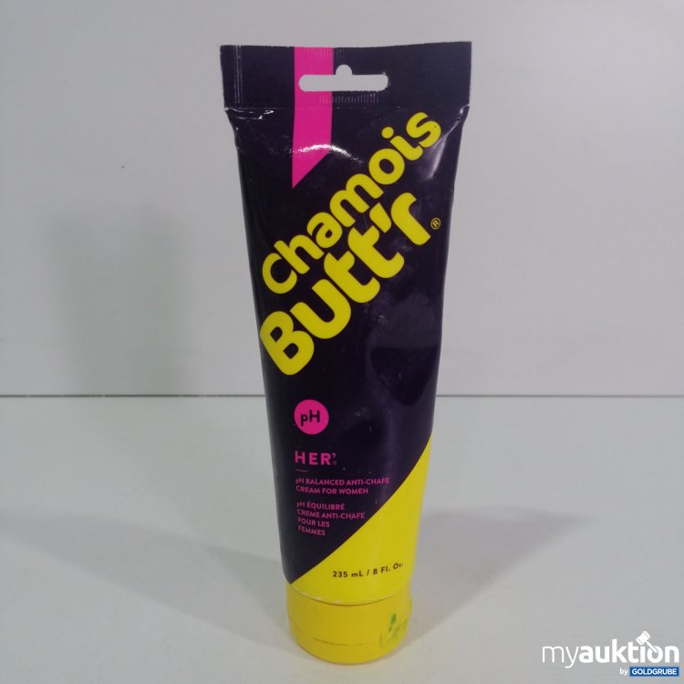 Artikel Nr. 796530: Chamois Butt'r Her 235ml