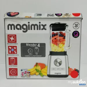 Artikel Nr. 385530: Magimix Blender 4 Power 