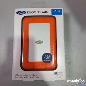 Artikel Nr. 767530: Lacie Rugged Mini 2 TB  