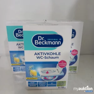 Artikel Nr. 768530: Dr.Beckmann WC Schaum 3x300g 