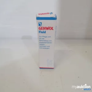 Artikel Nr. 773530: Gehwol Fluid 15ml