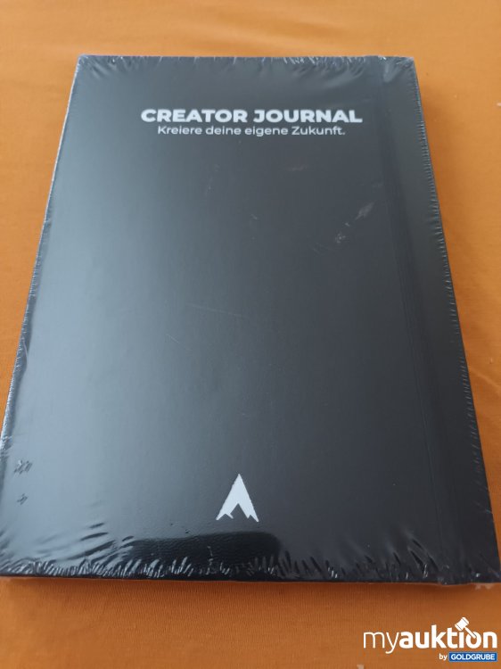 Artikel Nr. 347531: Originalverpackt, Creator Journal, Kreieren deine eigene Zukunft 