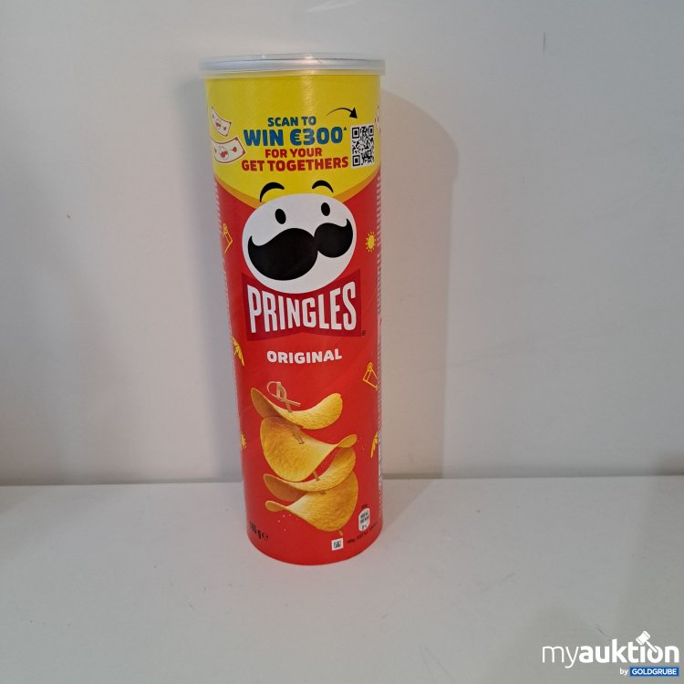 Artikel Nr. 353531: Pringles Original 165g