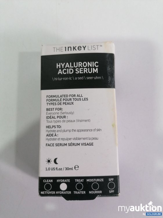 Artikel Nr. 389531: TheInkeyList Hyaluronic Acid Serum 30ml