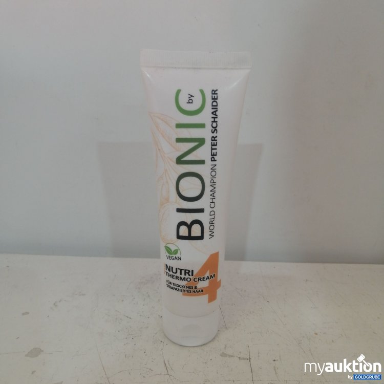 Artikel Nr. 729531: Bionic Nutri Thermo Intensivcreme 100ml