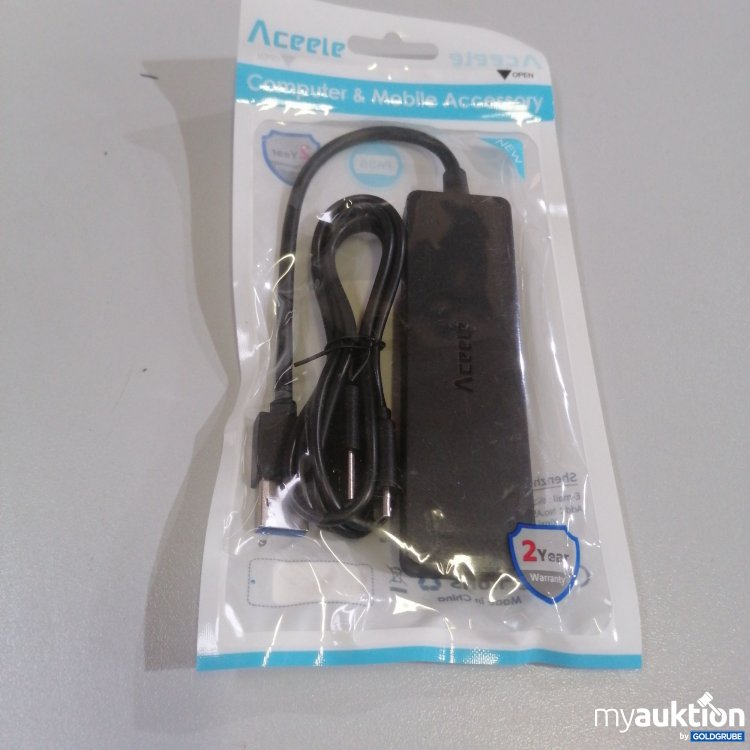 Artikel Nr. 769531: Aceele USB 3.0 Hub 