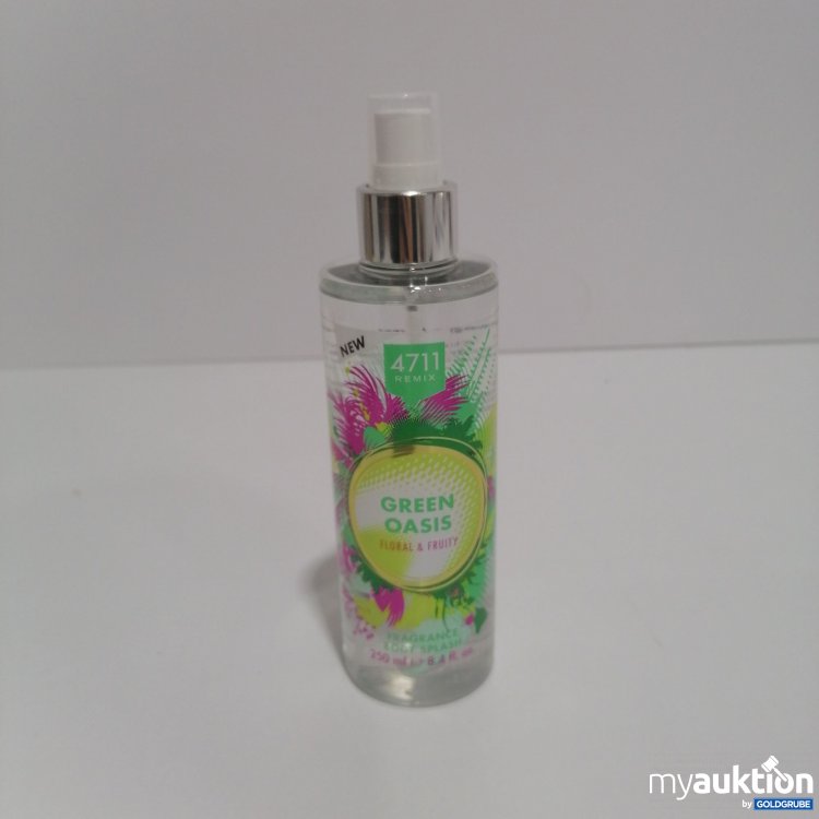 Artikel Nr. 780531: 4711 Remix Green Oasis Body Splash 250ml 