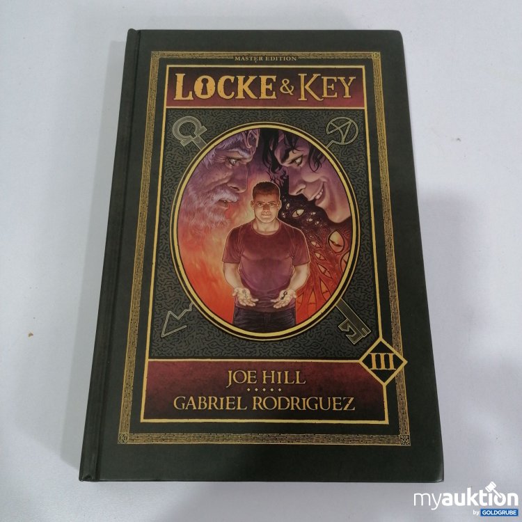 Artikel Nr. 783531: Locke & Key Band 3