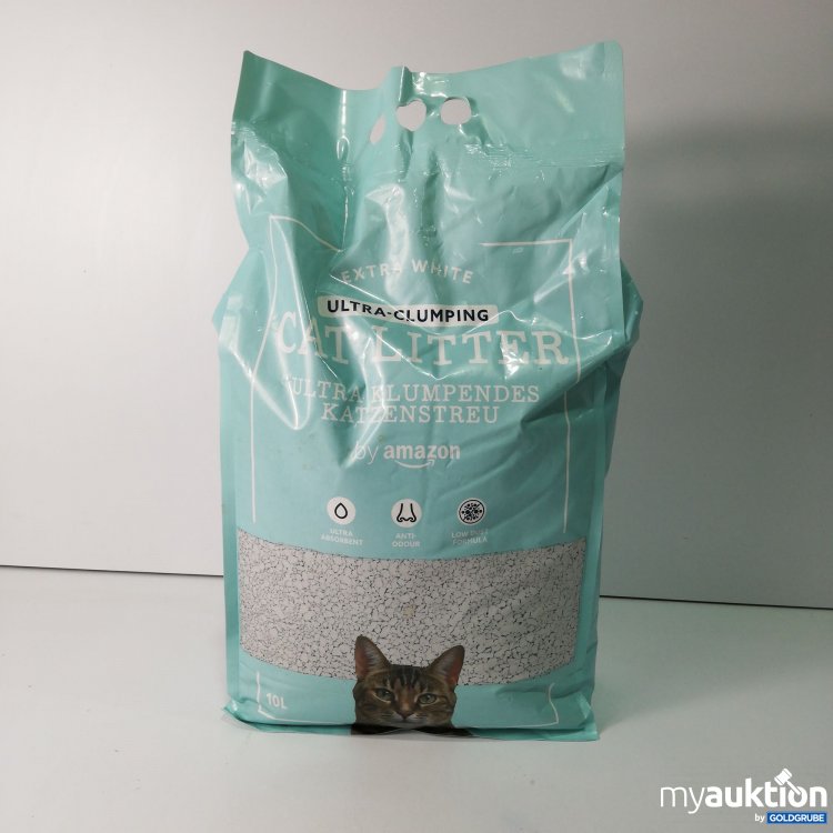 Artikel Nr. 790531: Amazon Cat Litter Klumpstreu 10l