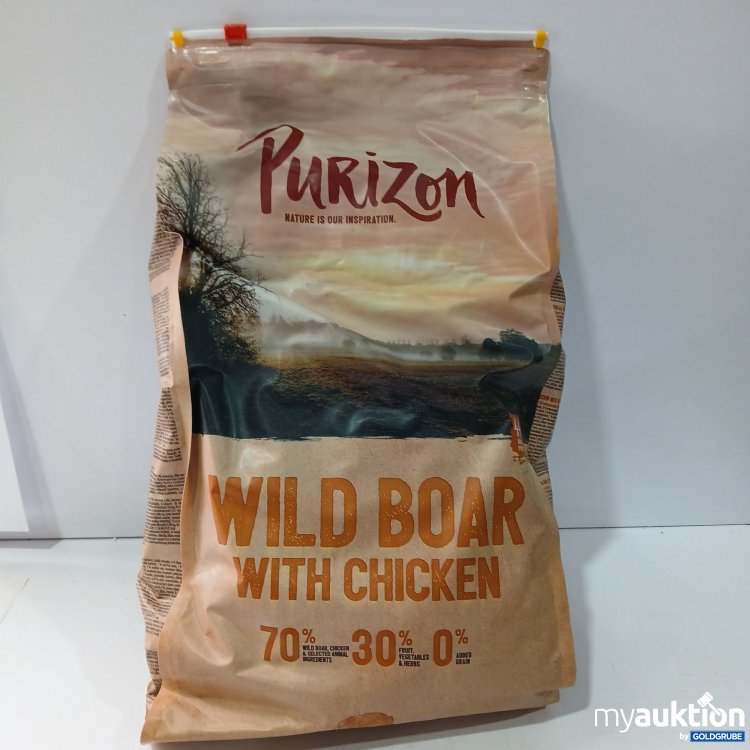 Artikel Nr. 804531: Purizon Wild Boar with Chicken 6.5kg