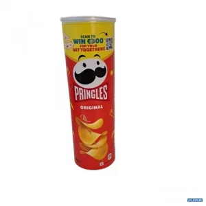 Artikel Nr. 353531: Pringles Original 165g