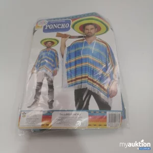 Auktion Adult's Costume Poncho 