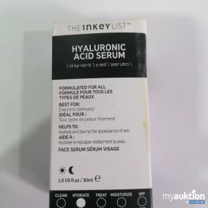 Artikel Nr. 389531: TheInkeyList Hyaluronic Acid Serum 30ml