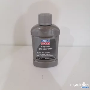 Auktion LiquiMoly Chrom-Glanzcreme 250ml 