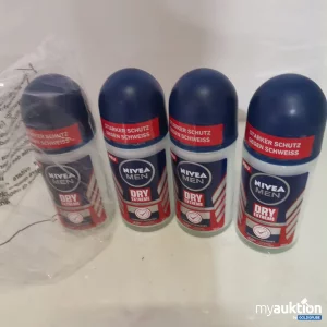 Auktion Nivea men Deostick 4x 50ml