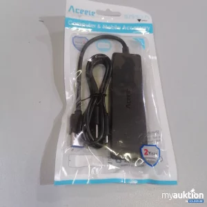 Auktion Aceele USB 3.0 Hub 