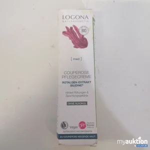 Artikel Nr. 773531: Logona Naturkosmetik Couperose Pflegecreme 30ml