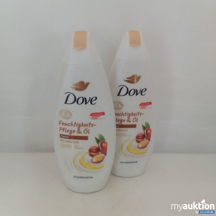 Artikel Nr. 745532: Dove Pflegedusche 2x250ml