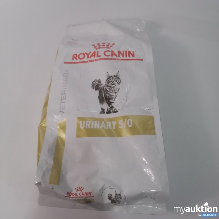 Artikel Nr. 778532: Royal Canin Urinary S/O Katzentrockenfutter 1,5kg 