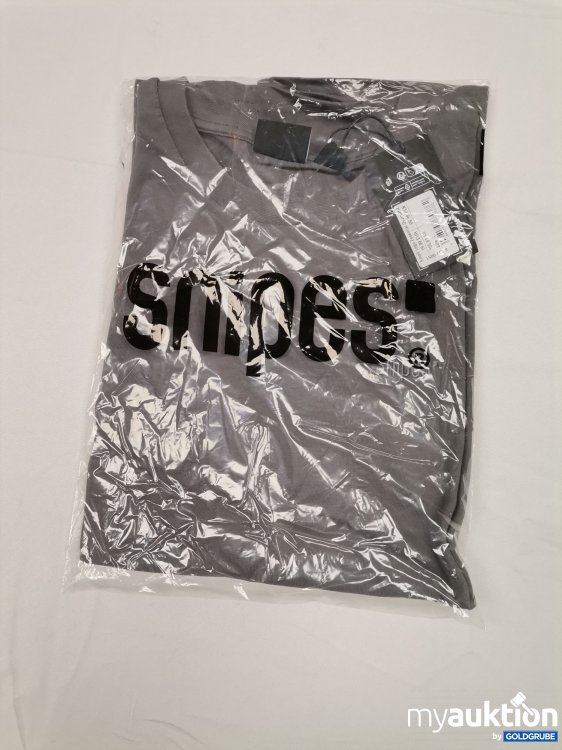 Artikel Nr. 789532: Snipes Shirt oversized 