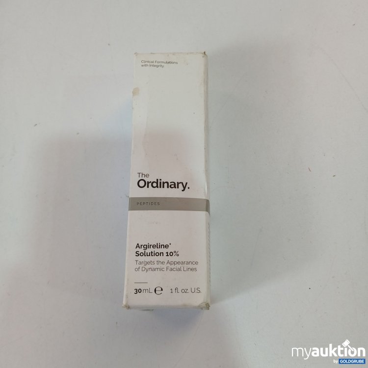 Artikel Nr. 797532: The Ordinary Peptides 30ml