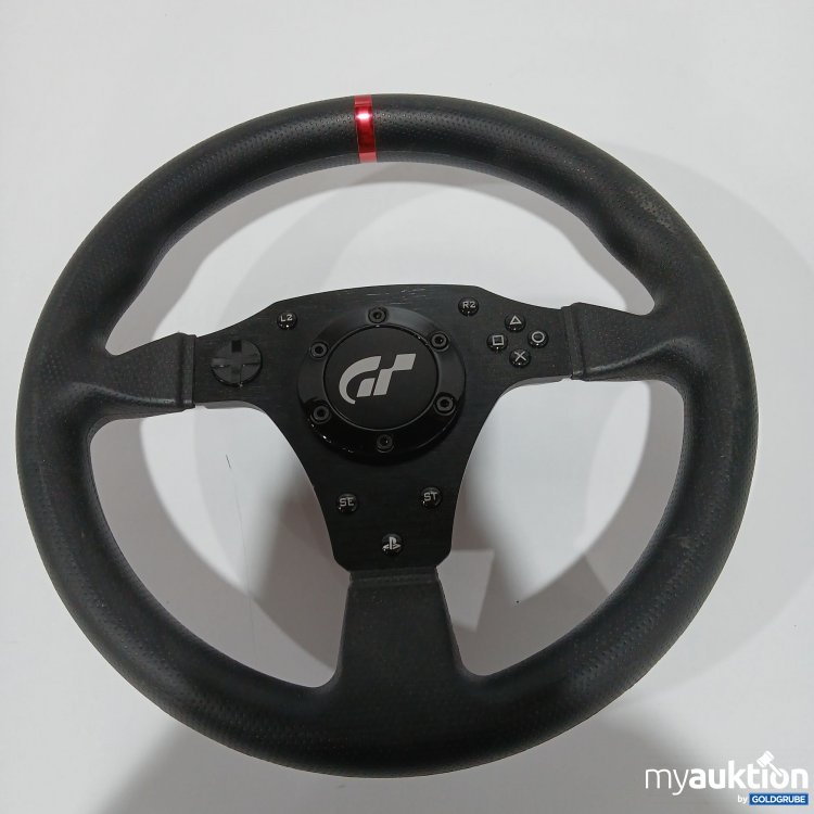 Artikel Nr. 799532: Thrustmaster GT Lenkrad 