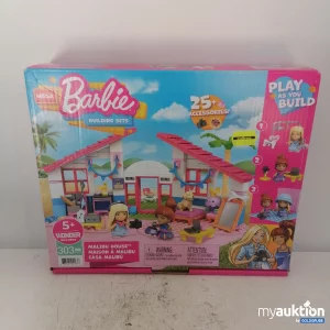Auktion Mega Barbie Building Sets