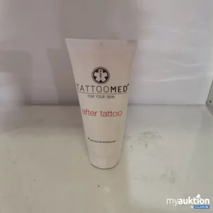 Auktion Tattoo Med after Tattoo Creme 100ml