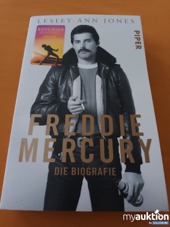 Artikel Nr. 347533: Freddie Mercury, Die Biographie 