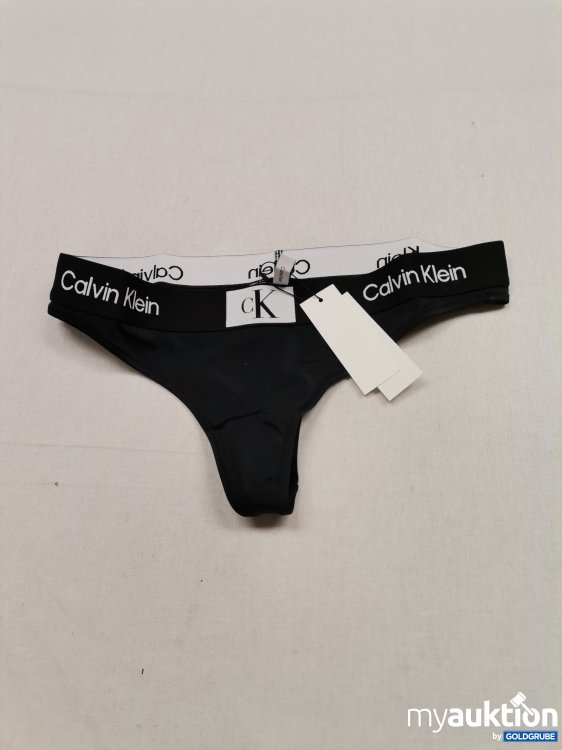 Artikel Nr. 741533: Calvin Klein String 