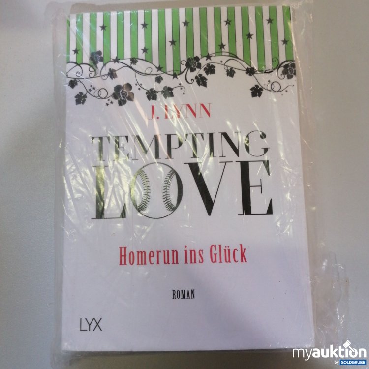 Artikel Nr. 747533: "Tempting Love: Homerun ins Glück"