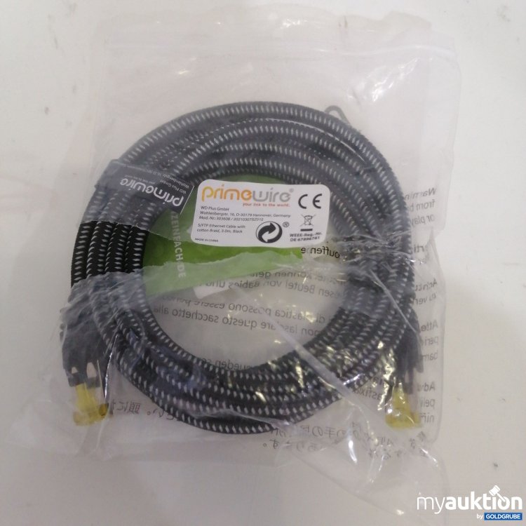 Artikel Nr. 749533: Primewire S/FTP Ethernet Cable 