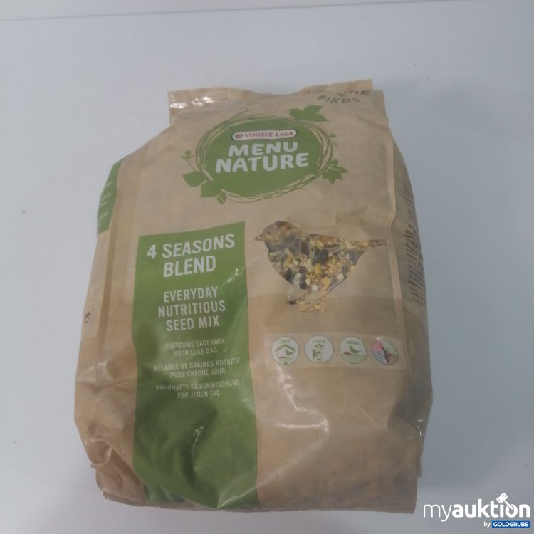 Artikel Nr. 778533: Menu Nature 4 Seasons Blend 4kg