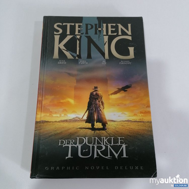 Artikel Nr. 783533: Stephen King Der Dunkle Turm Graphic Novel